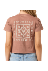 ONEILL RADIANT FITTED TEE