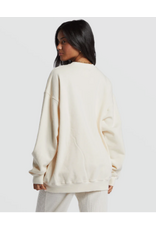 BILLABONG RIDE IN OVERSIZED CREWNECK SWEATSHIRT