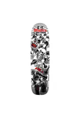 POWELL PERALTA POWELL PERALTA BONES BRIGADE MULLEN WHITE 17 DECK