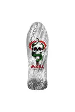 POWELL PERALTA POWELL PERALTA BONES BRIGADE MCGILL WHITE 17 DECK