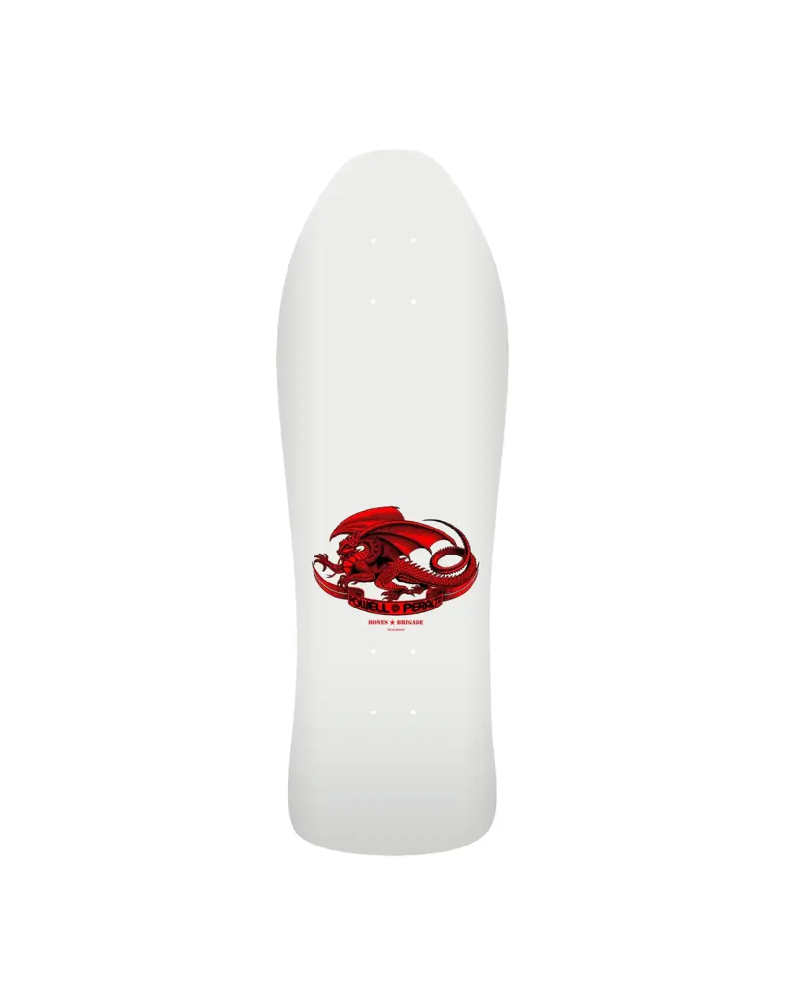 POWELL PERALTA POWELL PERALTA BONES BRIGADE MCGILL WHITE 17 DECK