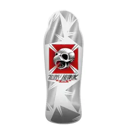 POWELL PERALTA POWELL PERALTA BONES BRIGADE HAWK WHITE
