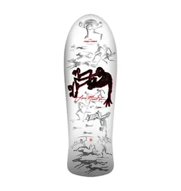 POWELL PERALTA POWELL PERALTA BONES BRIGADE MOUNTAIN WHITE