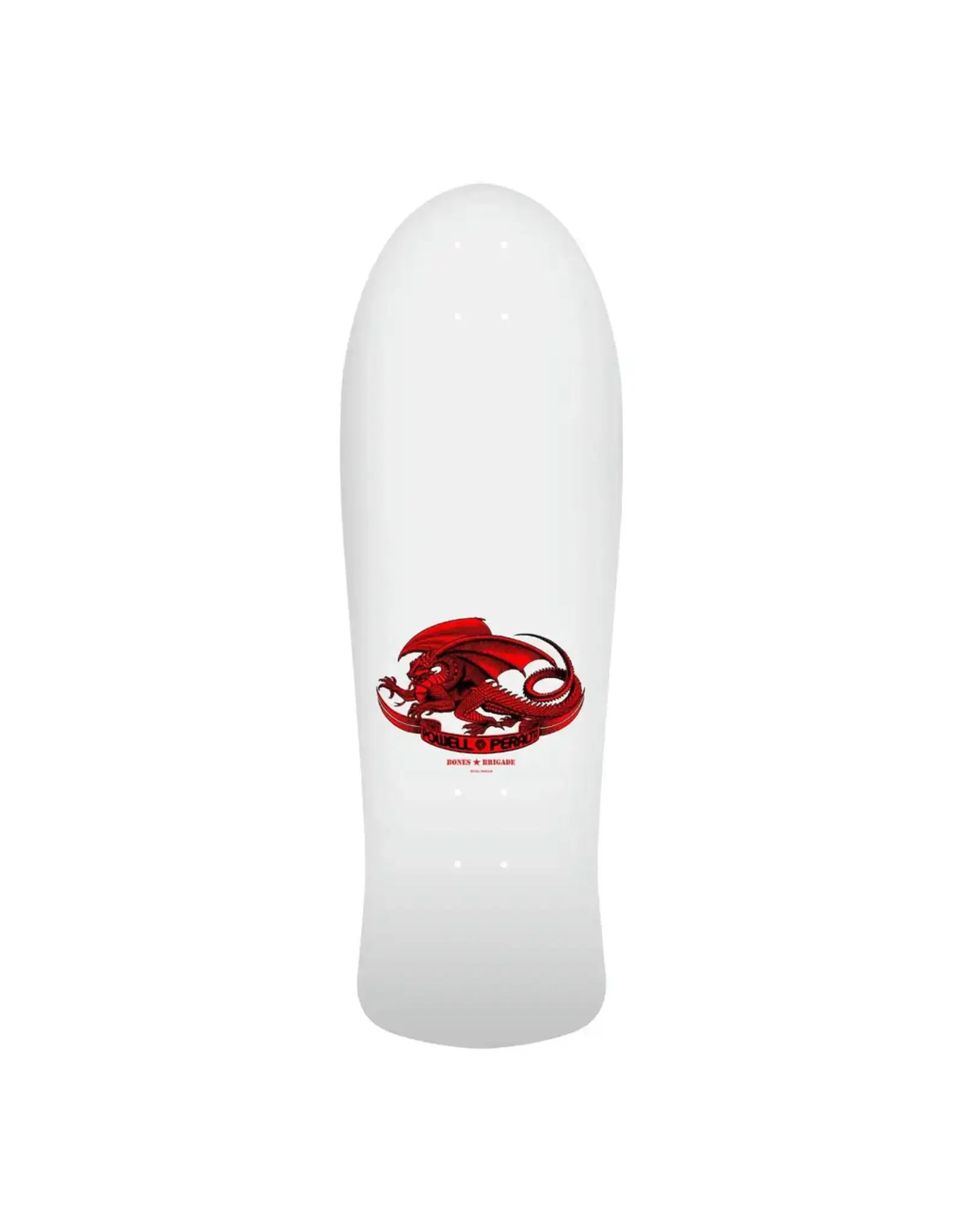 POWELL PERALTA POWELL PERALTA BONES BRIGADE MOUNTAIN WHITE