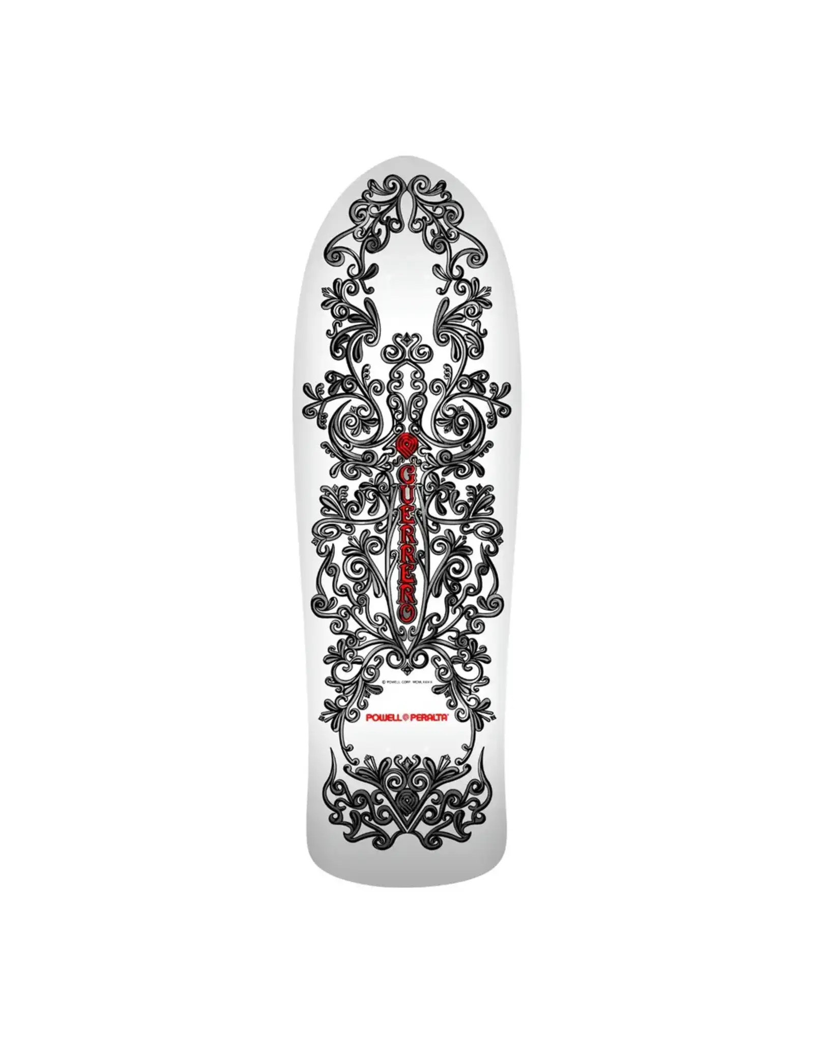 POWELL PERALTA POWELL PERALTA BONES BRIGADE GUERRO WHITE