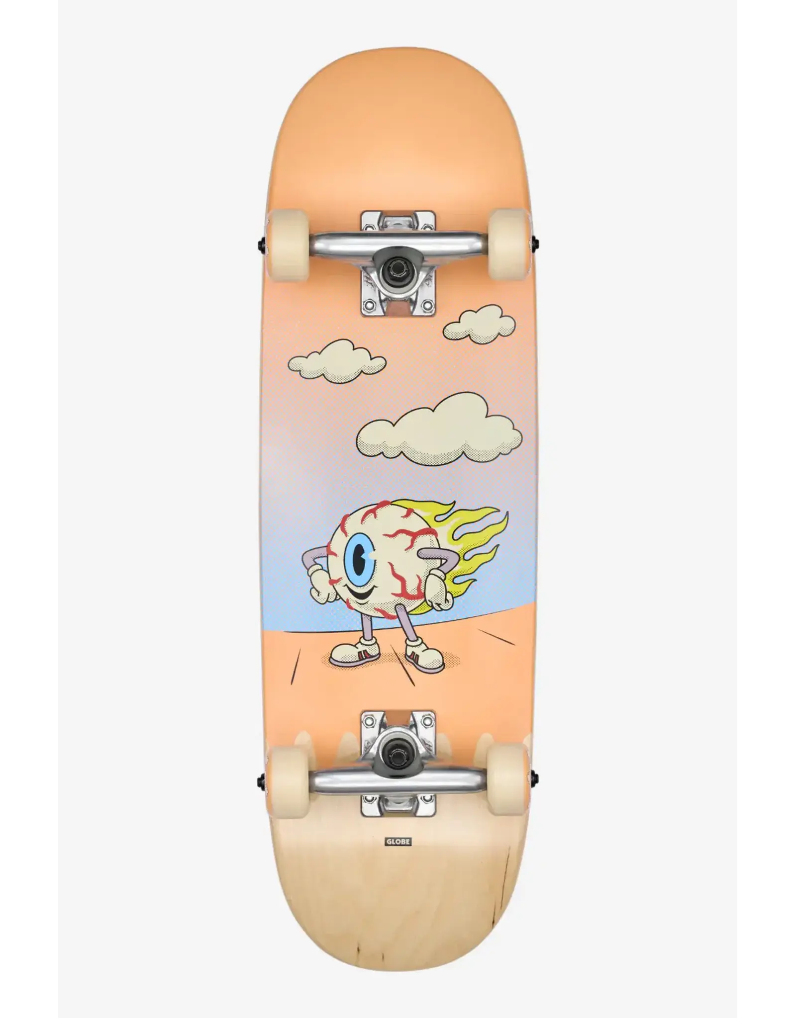 GLOBE SKATEBOARD KIDS WIDE MINI COMPLETE 7.9" - TRUE FRIENDS Regular price