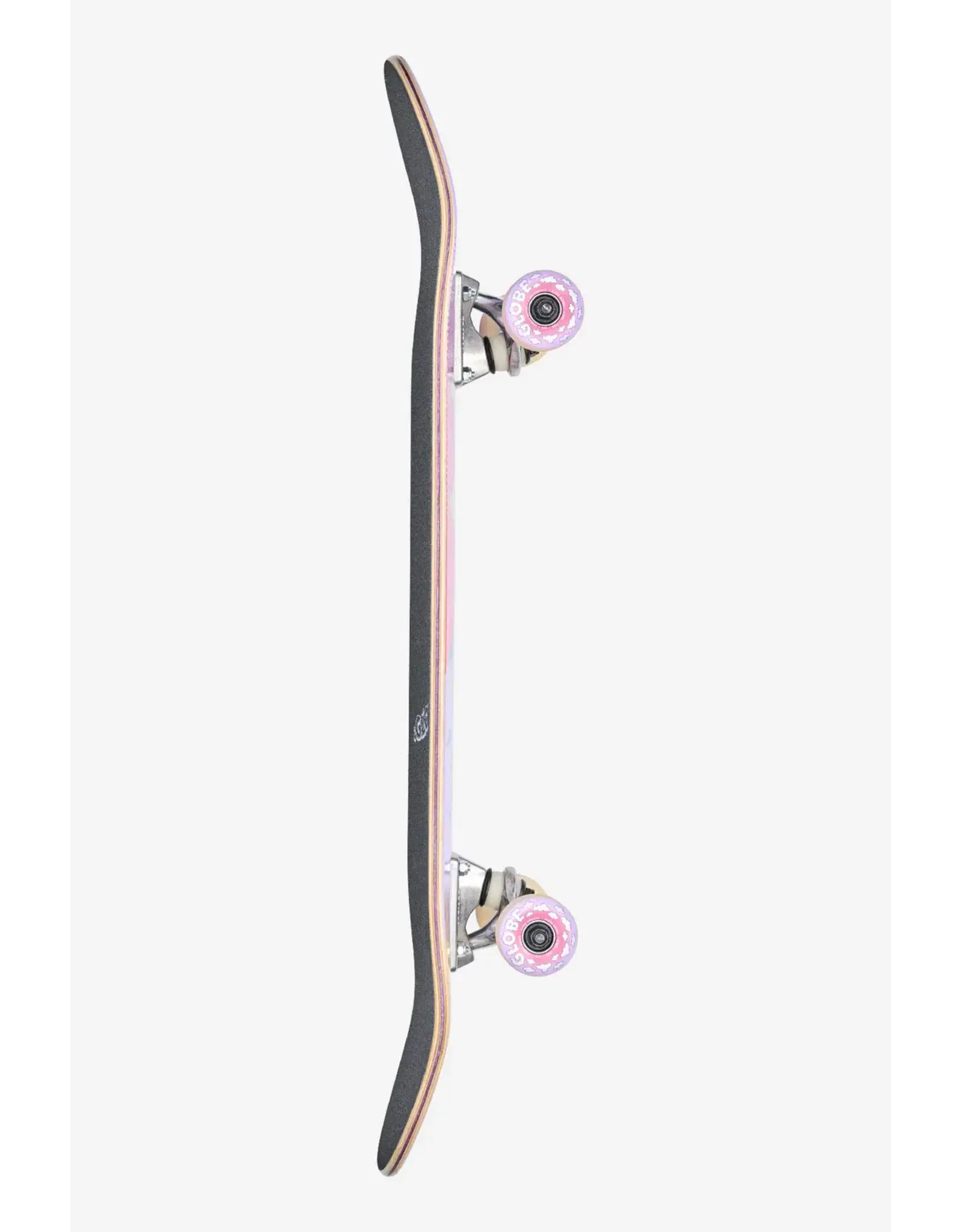 GLOBE KIDS WIDE MID COMPLETE 8.25" - PEACE MAN Regular price