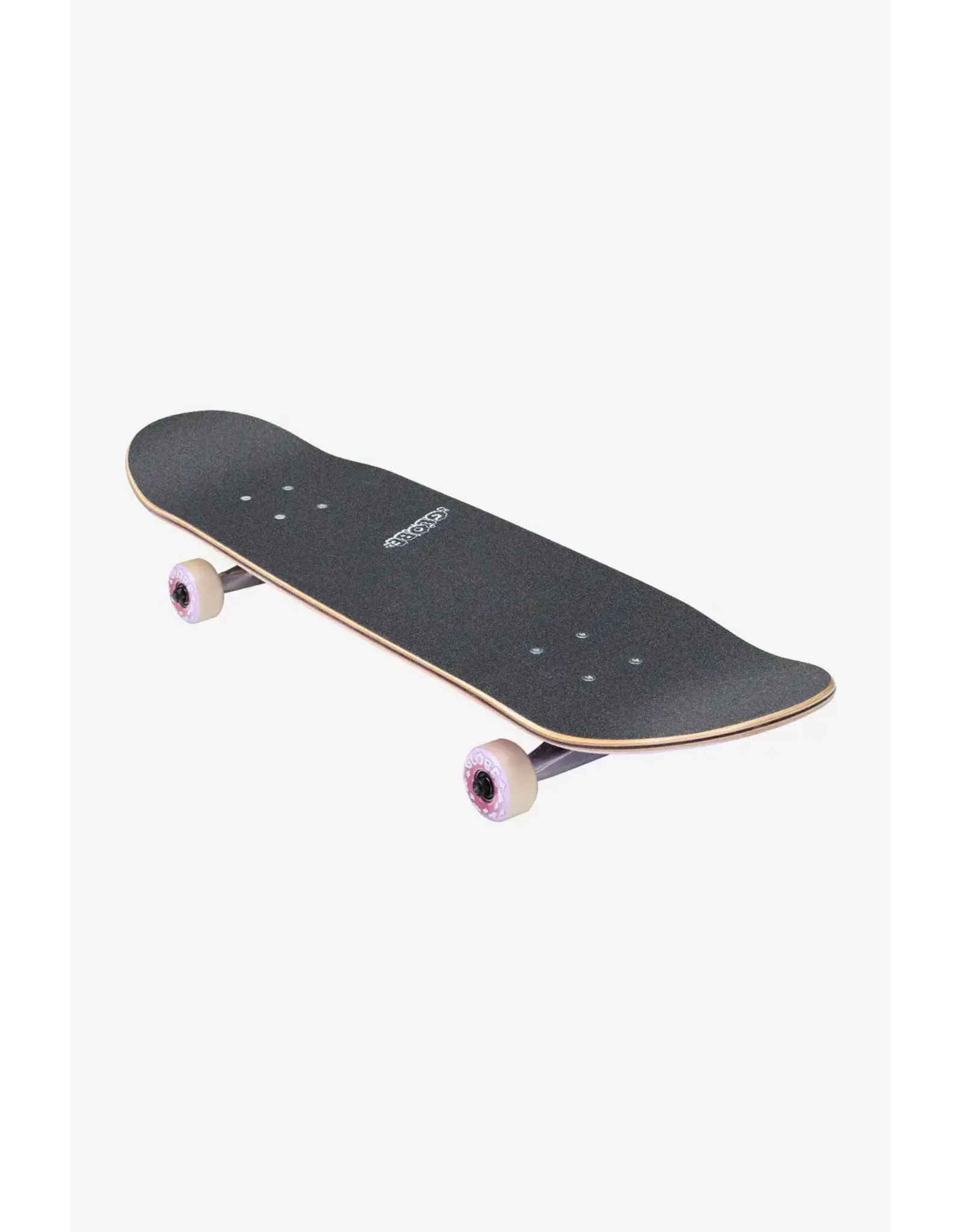 GLOBE KIDS WIDE MID COMPLETE 8.25" - PEACE MAN Regular price