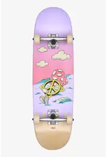 GLOBE KIDS WIDE MID COMPLETE 8.25" - PEACE MAN Regular price