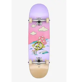 GLOBE KIDS WIDE MID COMPLETE 8.25" - PEACE MAN Regular price