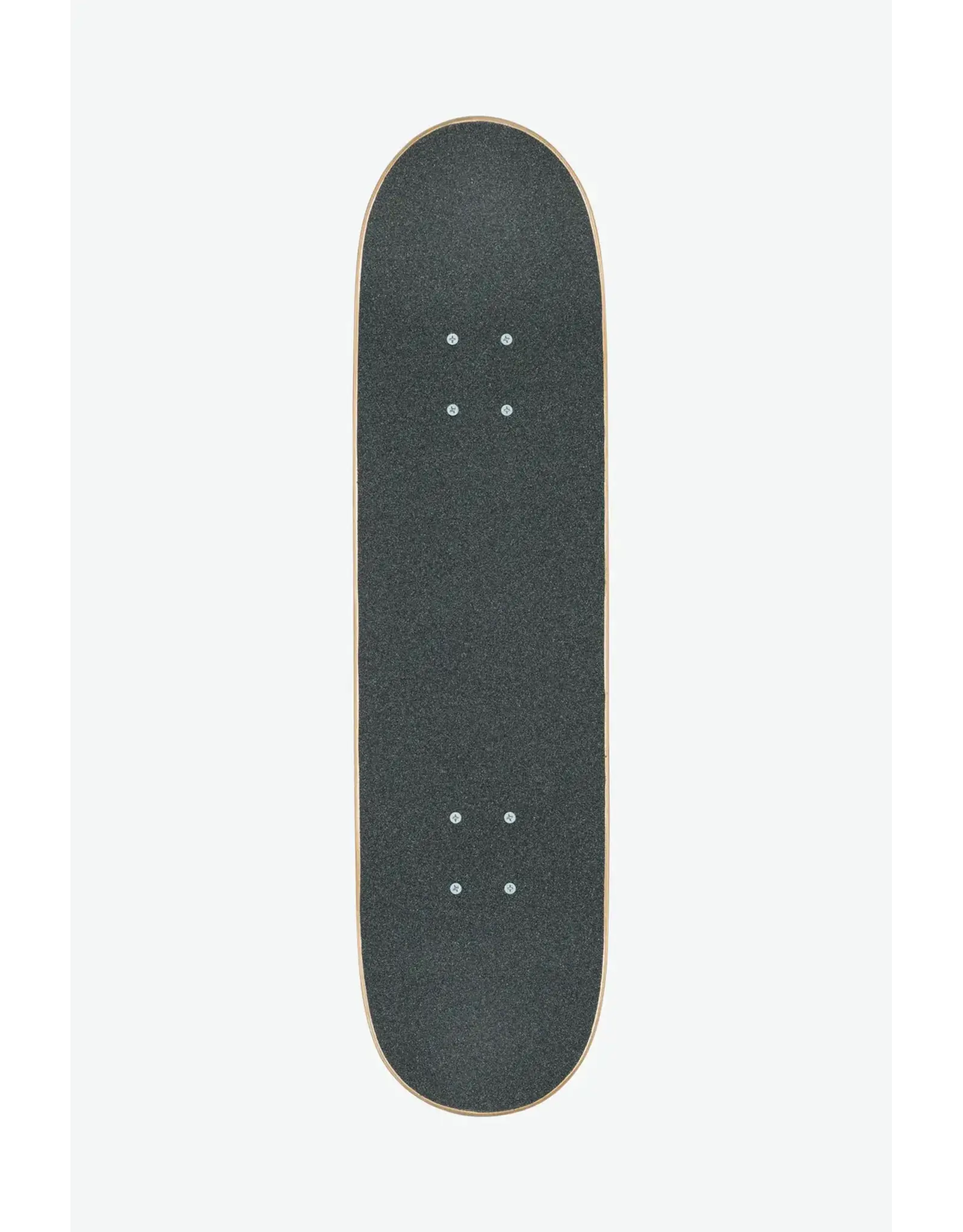 GLOBE KIDS RACER MICRO COMPLETE 6.5" - FOG/HYPER GREEN