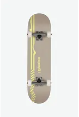 GLOBE KIDS RACER MICRO COMPLETE 6.5" - FOG/HYPER GREEN