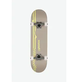 GLOBE KIDS RACER MICRO COMPLETE 6.5" - FOG/HYPER GREEN