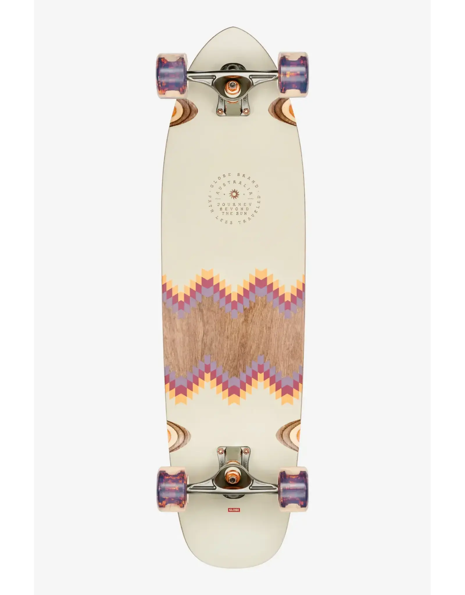 GLOBE FORAGER CRUISERBOARD 34" - MESA Regular price