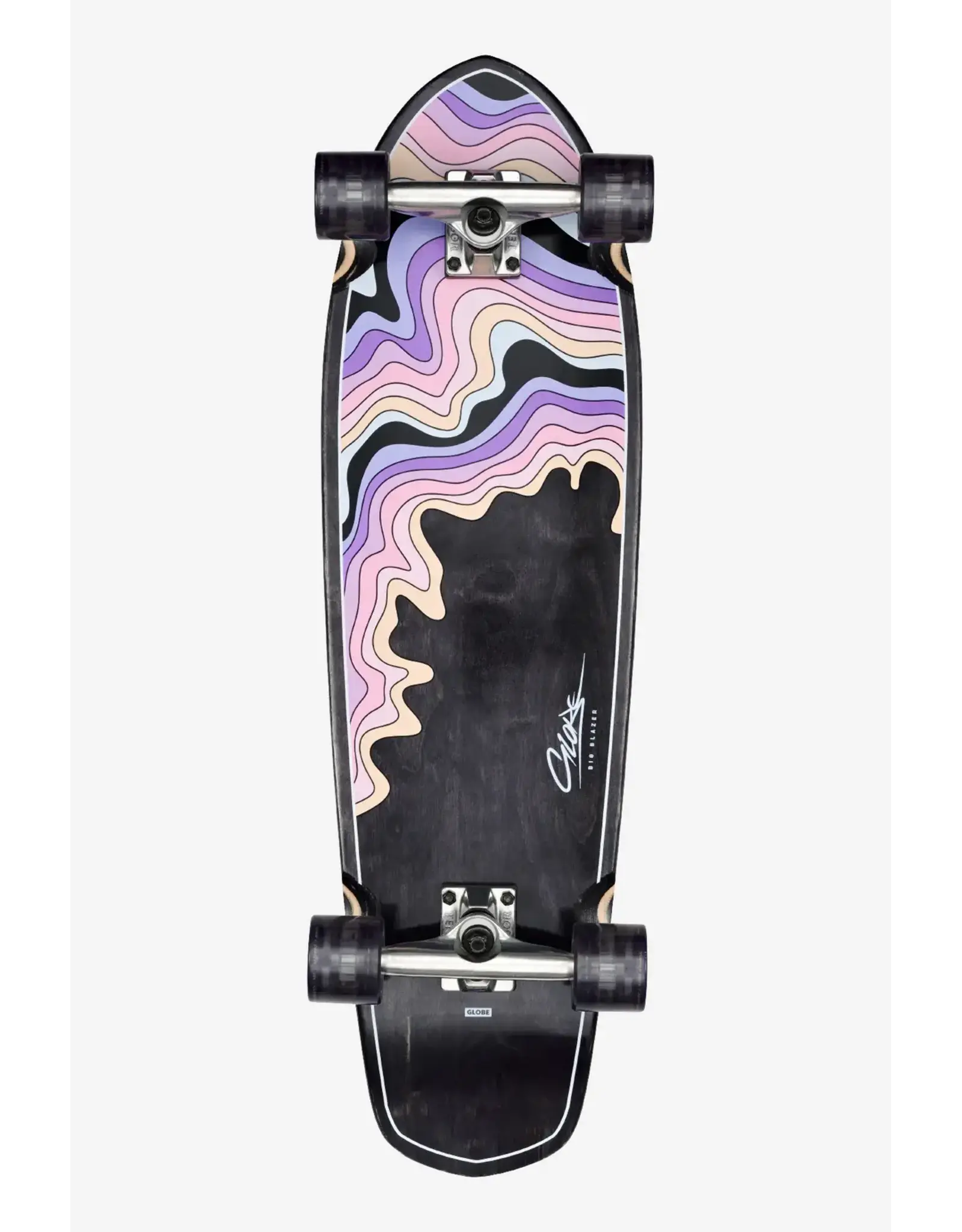GLOBE BIG BLAZER CRUISERBOARD 32" - MELT