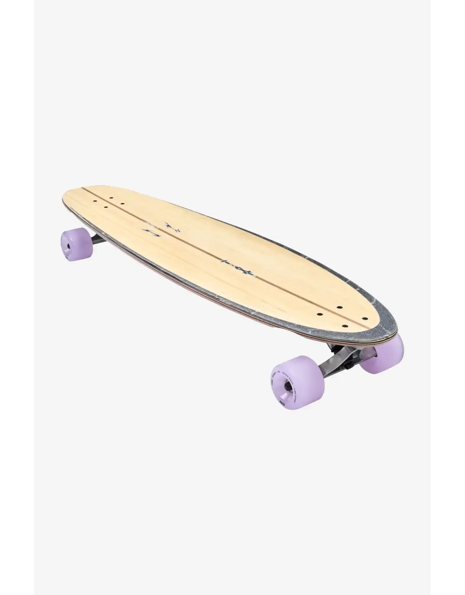 GLOBE ARCHER CLASSIC LONGBOARD 38" - BAMBOO PURPLE