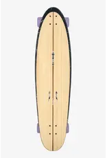 GLOBE ARCHER CLASSIC LONGBOARD 38" - BAMBOO PURPLE