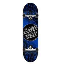 santa cruz Other Dot Hands Large 8.25in x 31.5in Santa Cruz Skateboard Complete SKU: #11117588