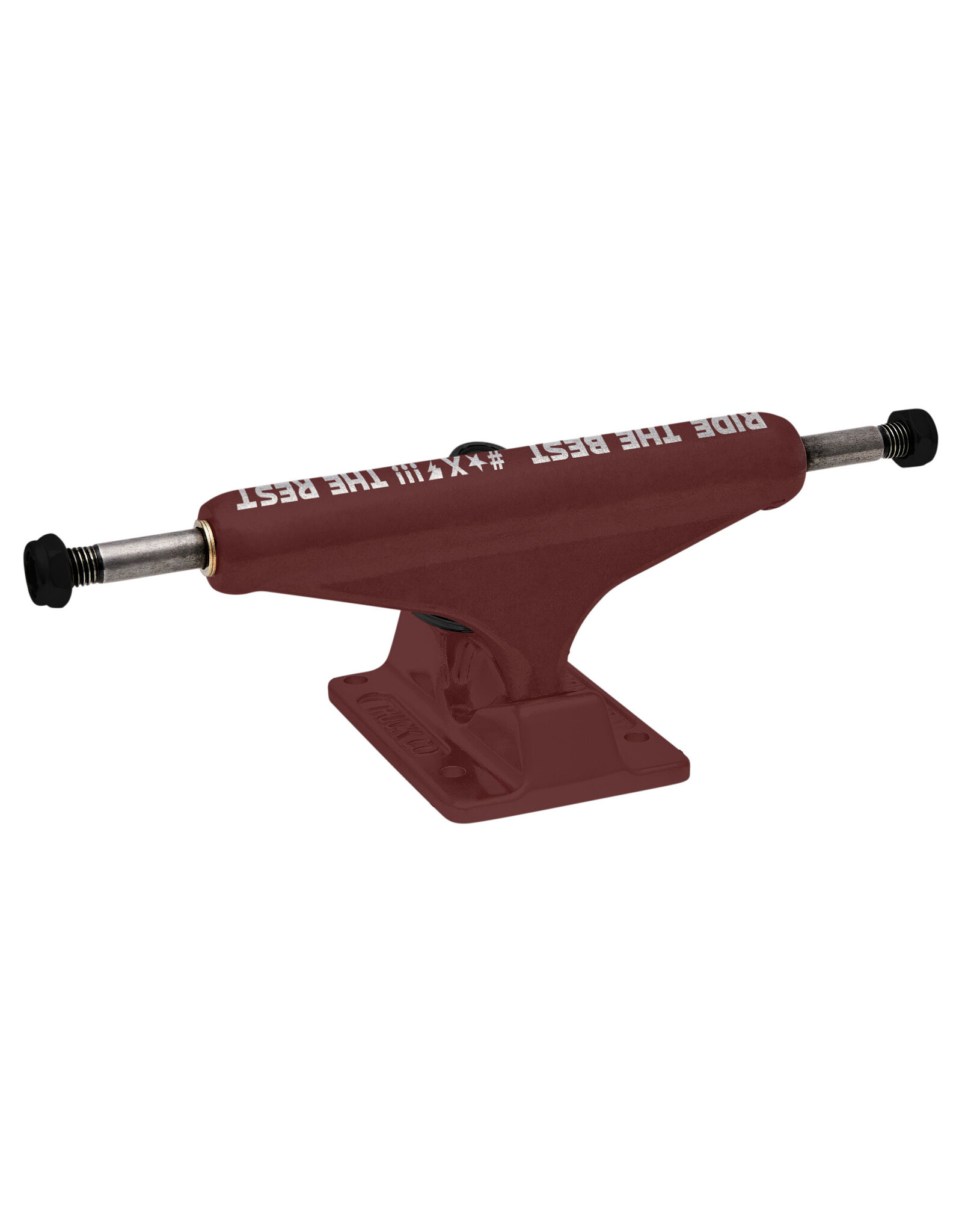 INDEPENDENT Independent Stage 11 Forged Hollow RTB FTR Burgundy Standard Skateboard Trucks SKU: #33132659