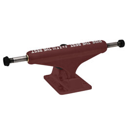 INDEPENDENT Independent Stage 11 Forged Hollow RTB FTR Burgundy Standard Skateboard Trucks SKU: #33132659