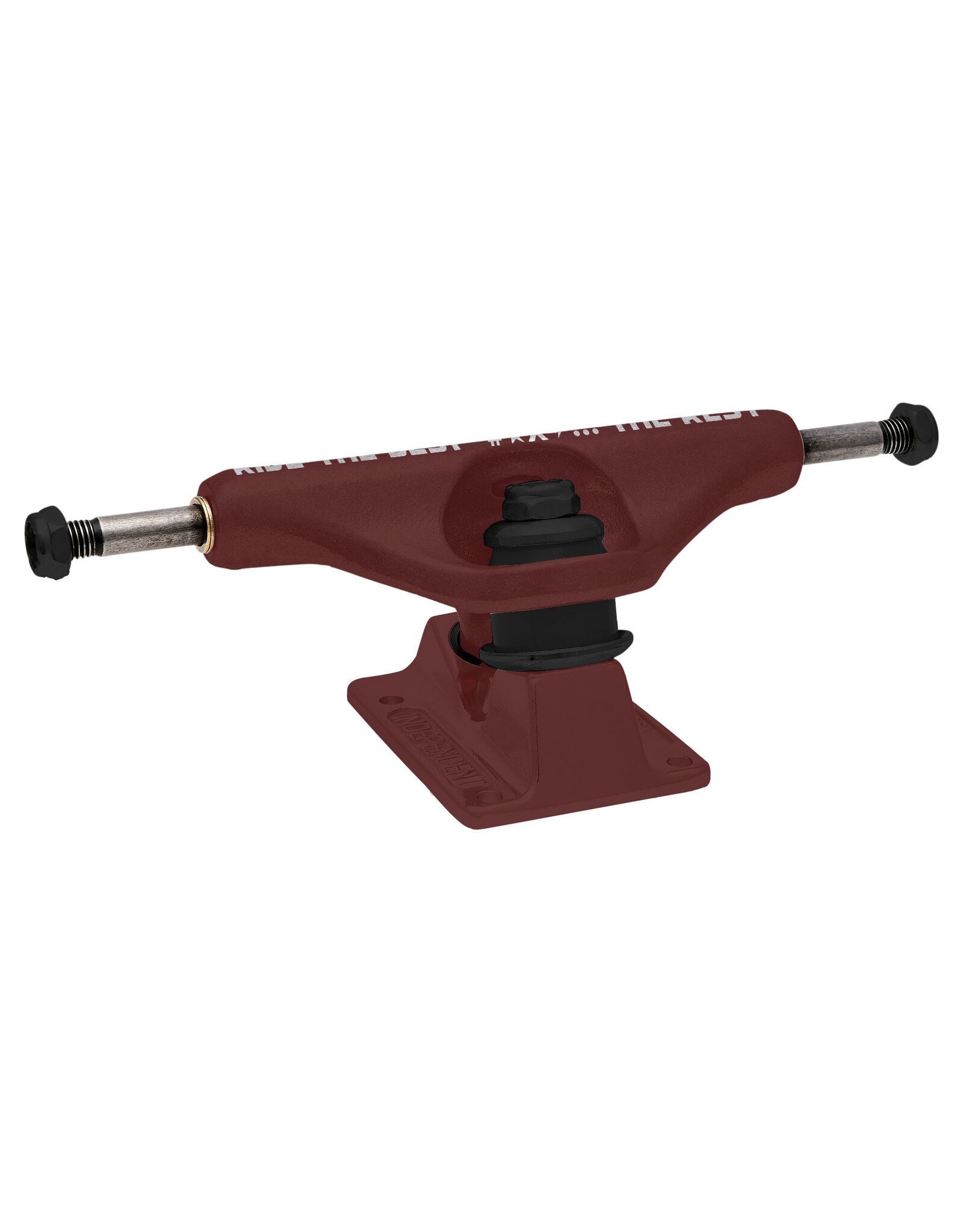 INDEPENDENT Independent Stage 11 Forged Hollow RTB FTR Burgundy Standard Skateboard Trucks SKU: #33132659