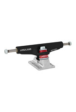 INDEPENDENT Independent Stage 4 Hollow Eric Dressen Pro Black Silver Standard Skateboard Trucks SKU: #33132658