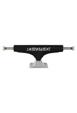INDEPENDENT Independent Stage 4 Hollow Eric Dressen Pro Black Silver Standard Skateboard Trucks SKU: #33132658