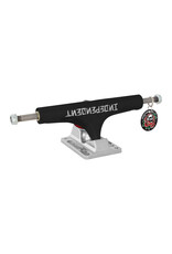INDEPENDENT Independent Stage 4 Hollow Eric Dressen Pro Black Silver Standard Skateboard Trucks SKU: #33132658
