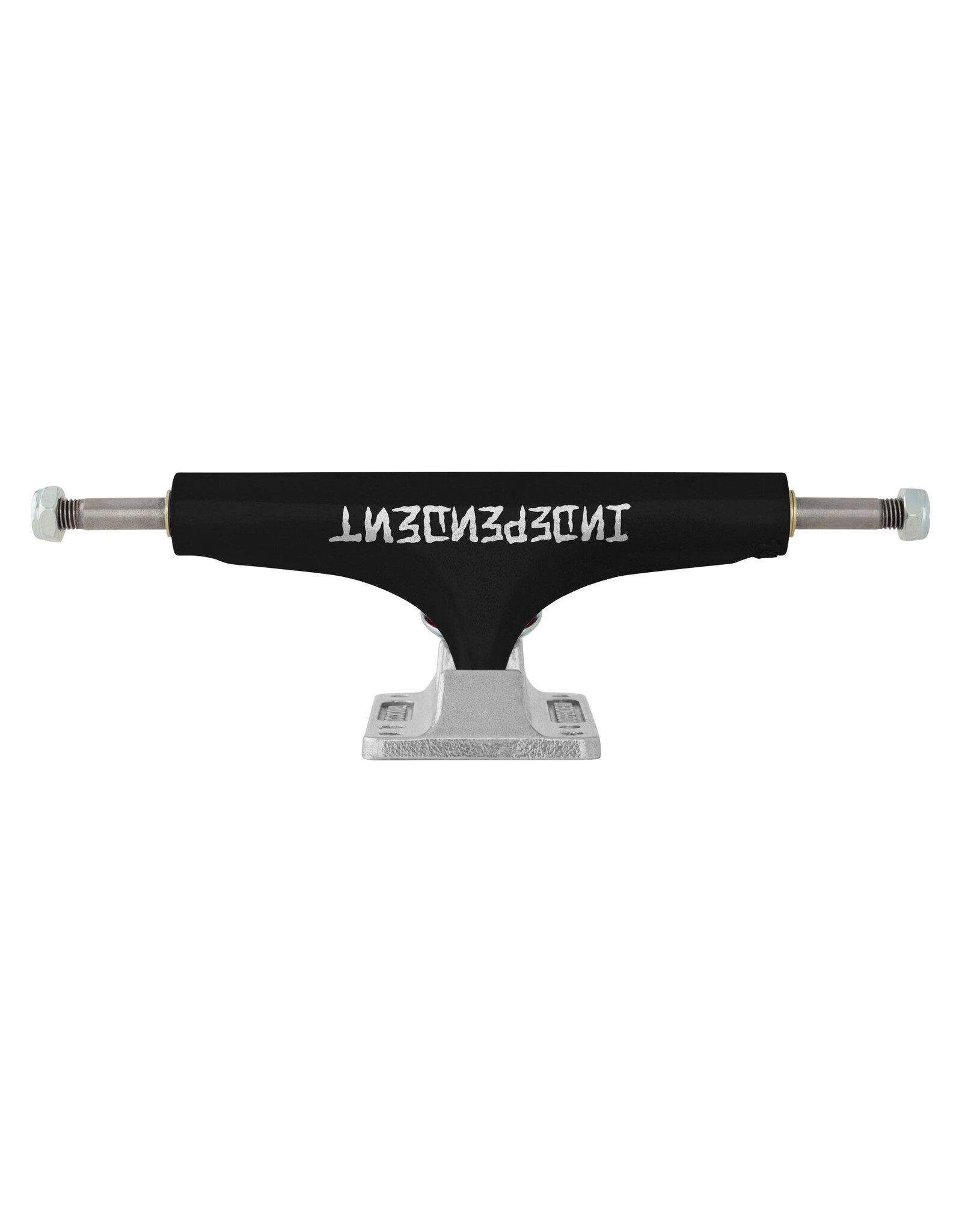 INDEPENDENT Independent Stage 4 Hollow Eric Dressen Pro Black Silver Standard Skateboard Trucks SKU: #33132658