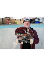 INDEPENDENT Independent Stage 4 Hollow Eric Dressen Pro Black Silver Standard Skateboard Trucks SKU: #33132658