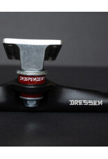 INDEPENDENT Independent Stage 4 Hollow Eric Dressen Pro Black Silver Standard Skateboard Trucks SKU: #33132658