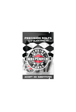 INDEPENDENT Genuine Parts Phillips Hardware 1.25 in Black 8 Independent SKU: #33531234