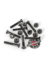 INDEPENDENT Genuine Parts Phillips Hardware 1.25 in Black 8 Independent SKU: #33531234