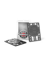 Genuine Parts Risers 1/8 in Black Bx=12 Pk/2 Independent SKU: #33531012