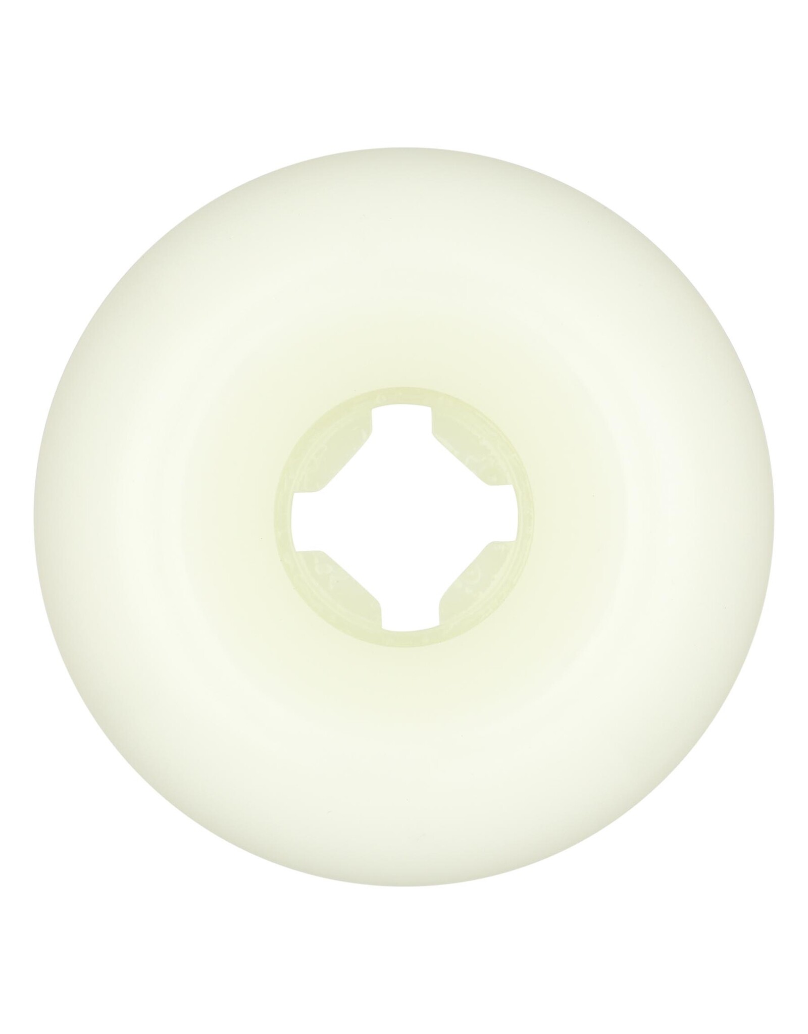 OJ WHEELS 60mm OJ II Original White Combo 99a OJ Skateboard Wheels SKU: #22223430