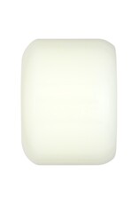 OJ WHEELS 60mm OJ II Original White Combo 99a OJ Skateboard Wheels SKU: #22223430