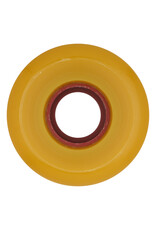 RICTA 56mm Clouds Mustard 86a Ricta Skateboard Wheels SKU: #22223453