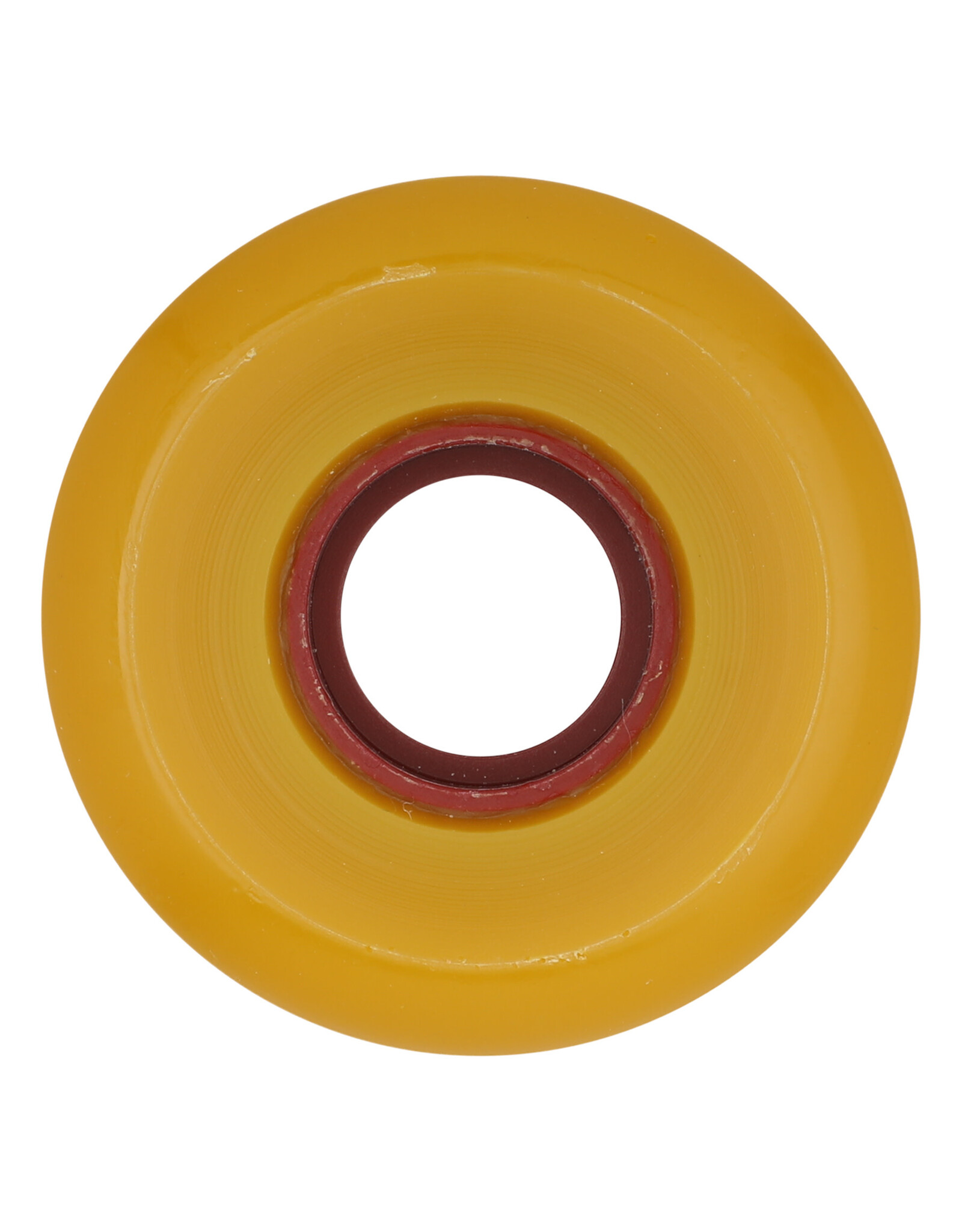 RICTA 56mm Clouds Mustard 86a Ricta Skateboard Wheels SKU: #22223453