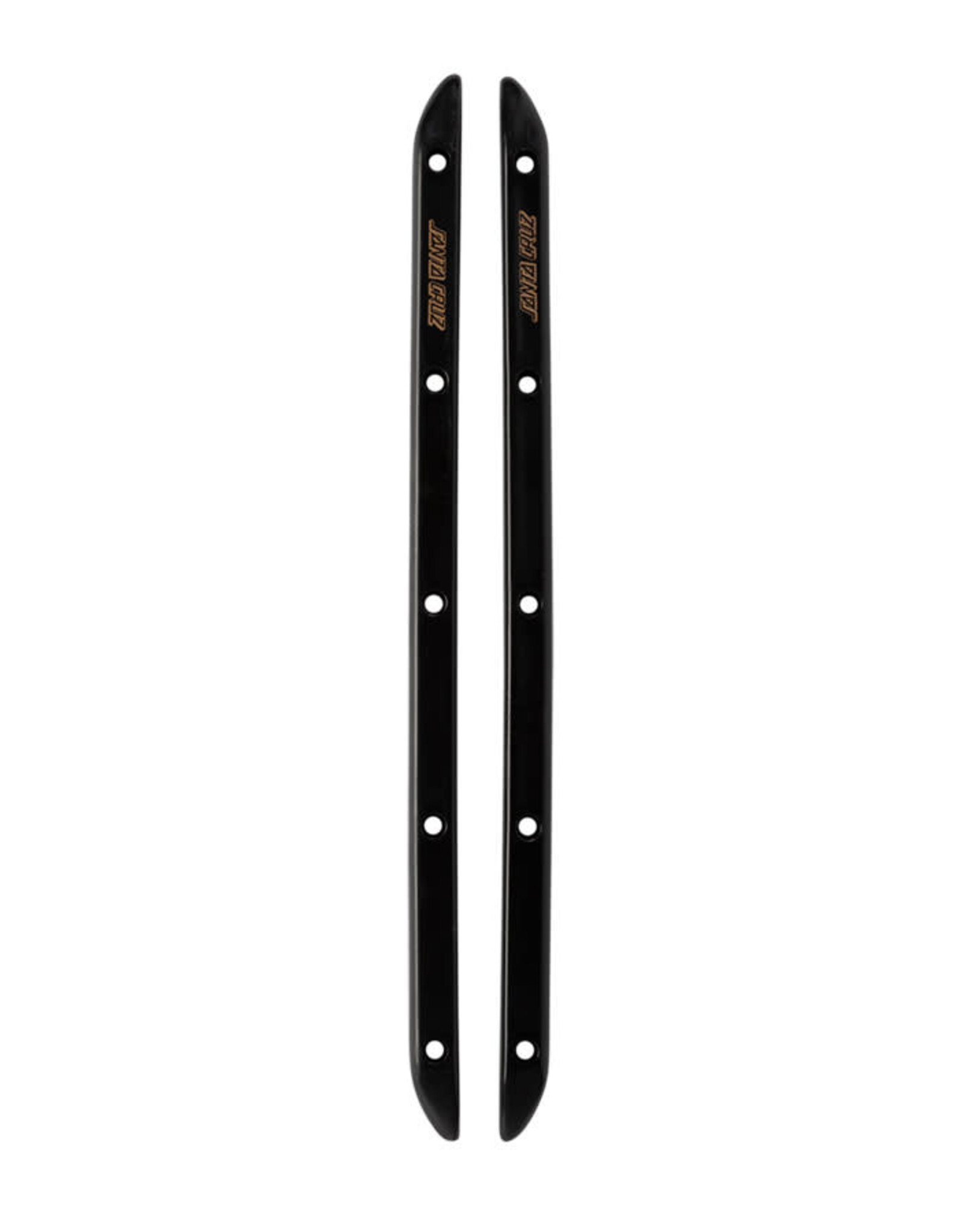 Slimline HSR Rails Black Santa Cruz SKU: #99993070