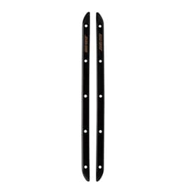 Slimline HSR Rails Black Santa Cruz SKU: #99993070