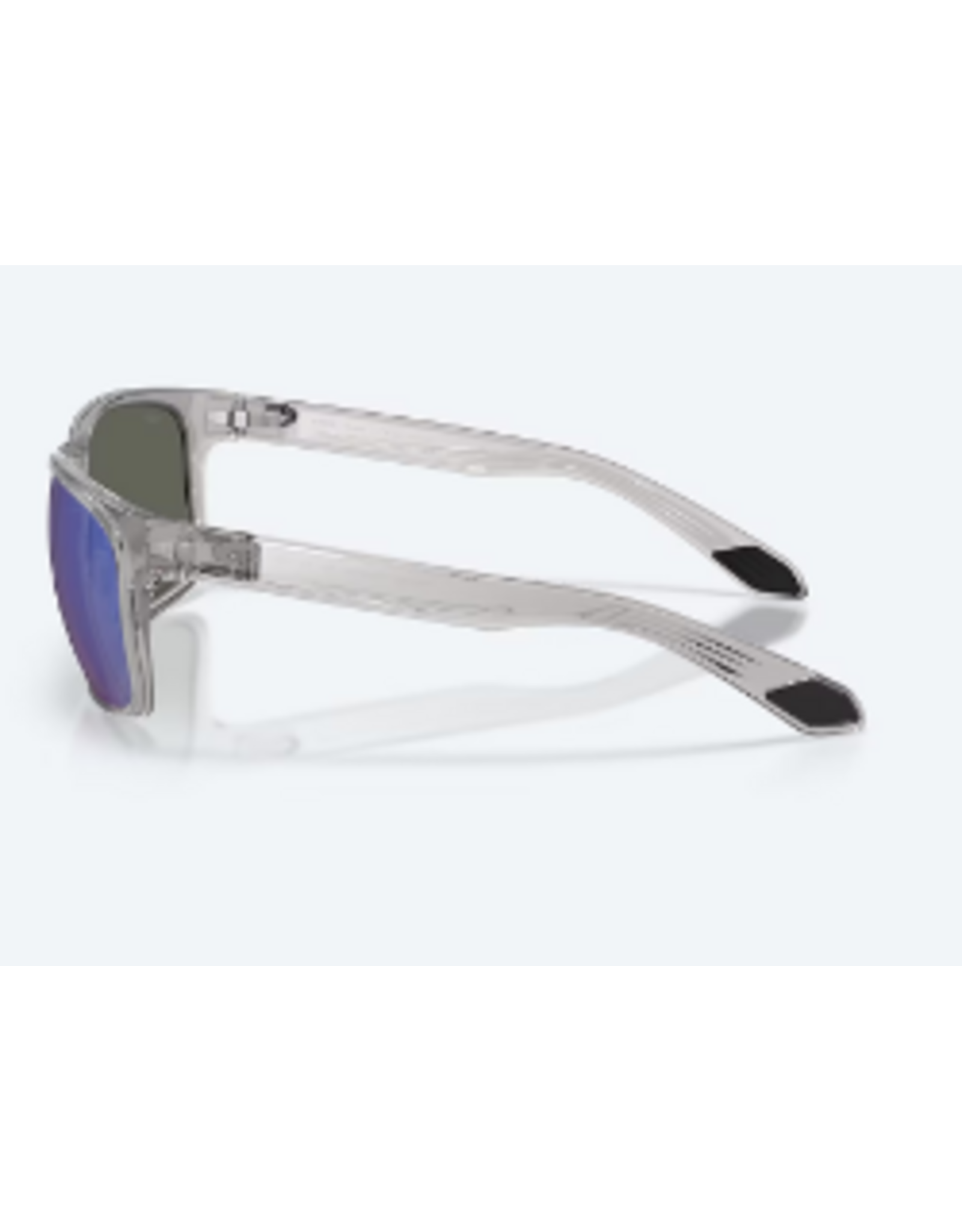 COSTA DEL MAR TRADES gray crystal polarized polycarbonate