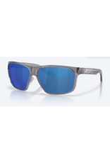 COSTA DEL MAR TRADES gray crystal polarized polycarbonate