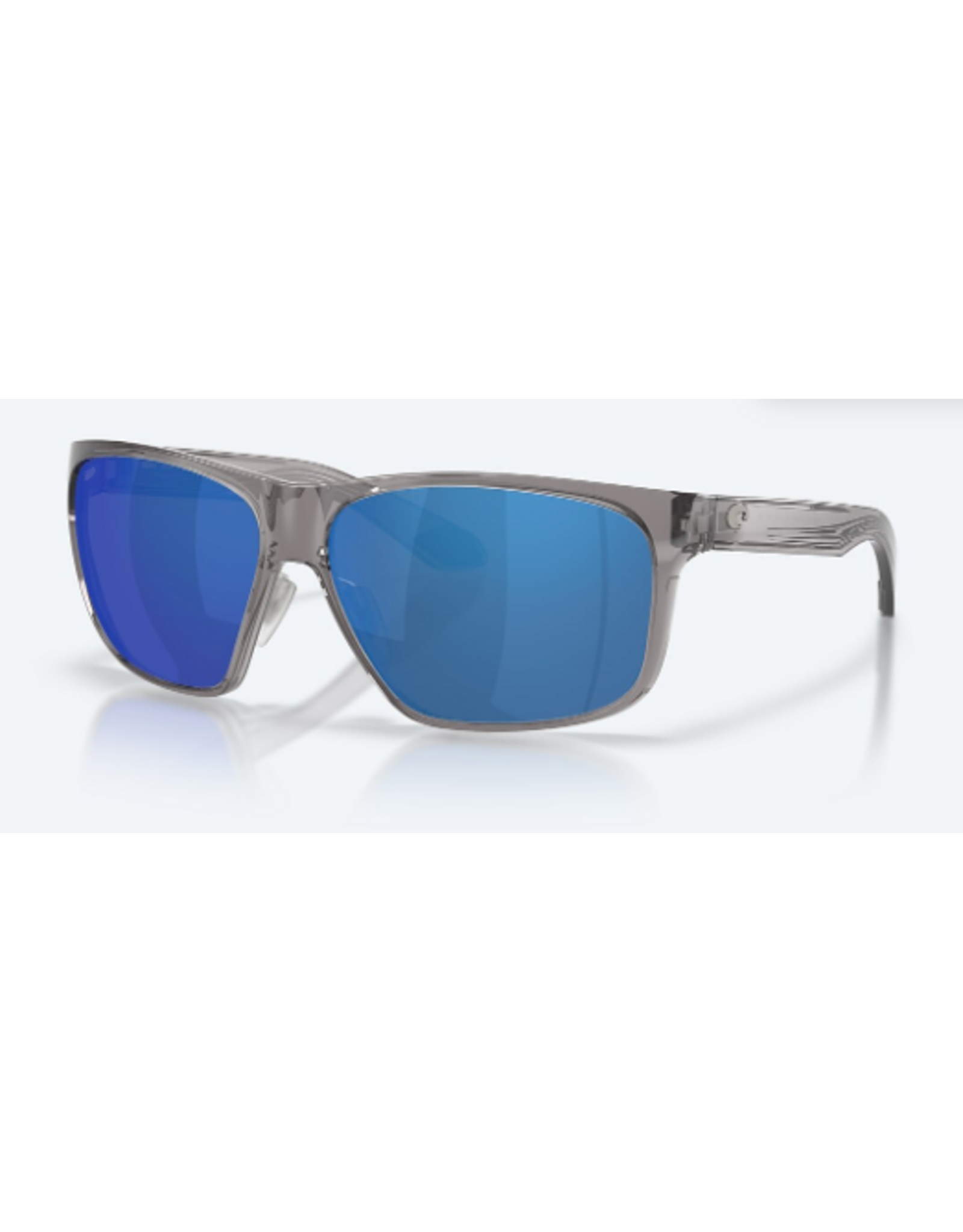 COSTA DEL MAR TRADES gray crystal polarized polycarbonate