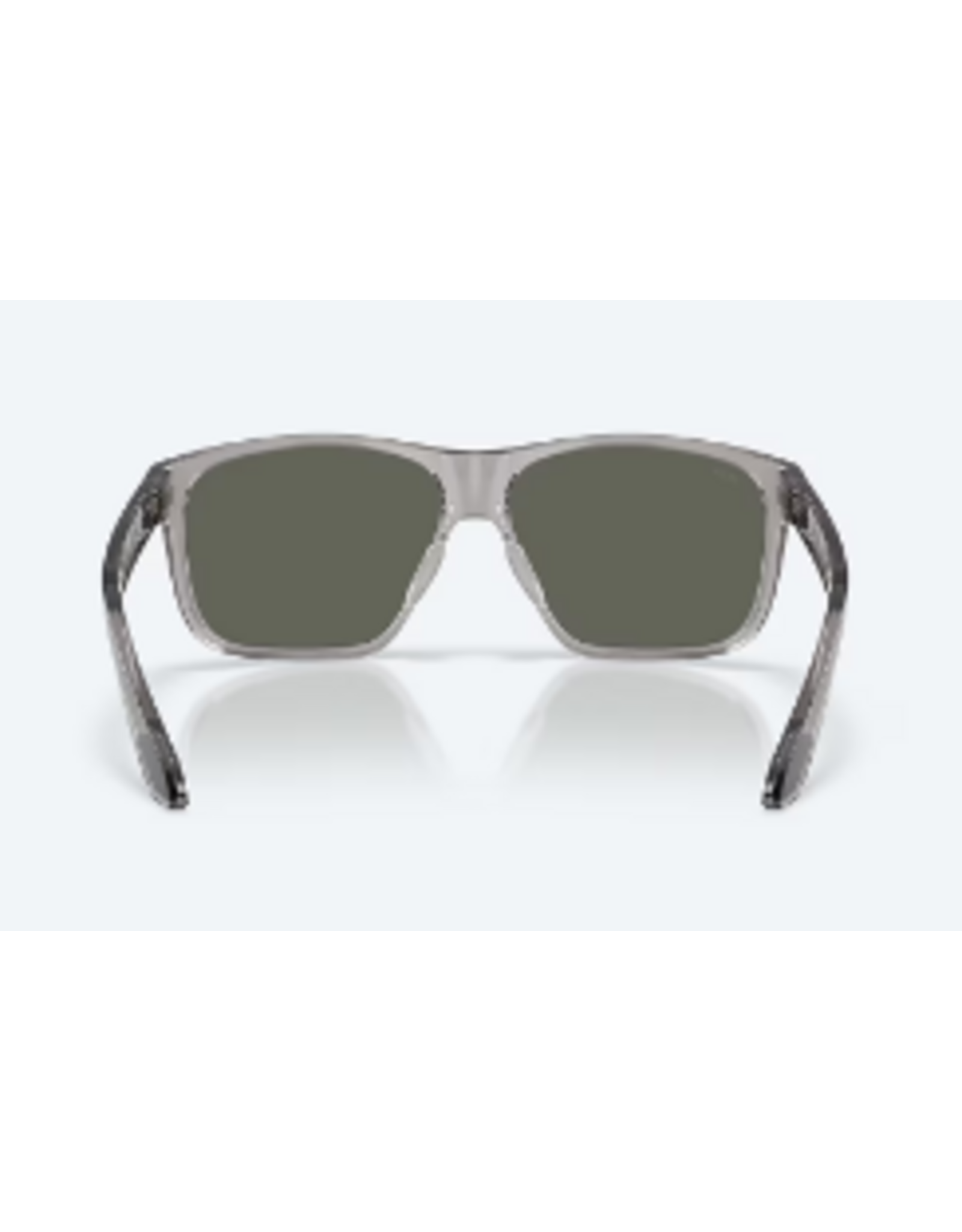 COSTA DEL MAR TRADES gray crystal polarized polycarbonate