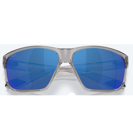 COSTA DEL MAR TRADES gray crystal polarized polycarbonate