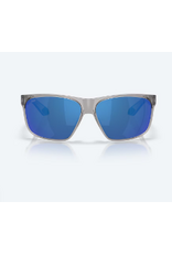 COSTA DEL MAR TRADES gray crystal polarized polycarbonate