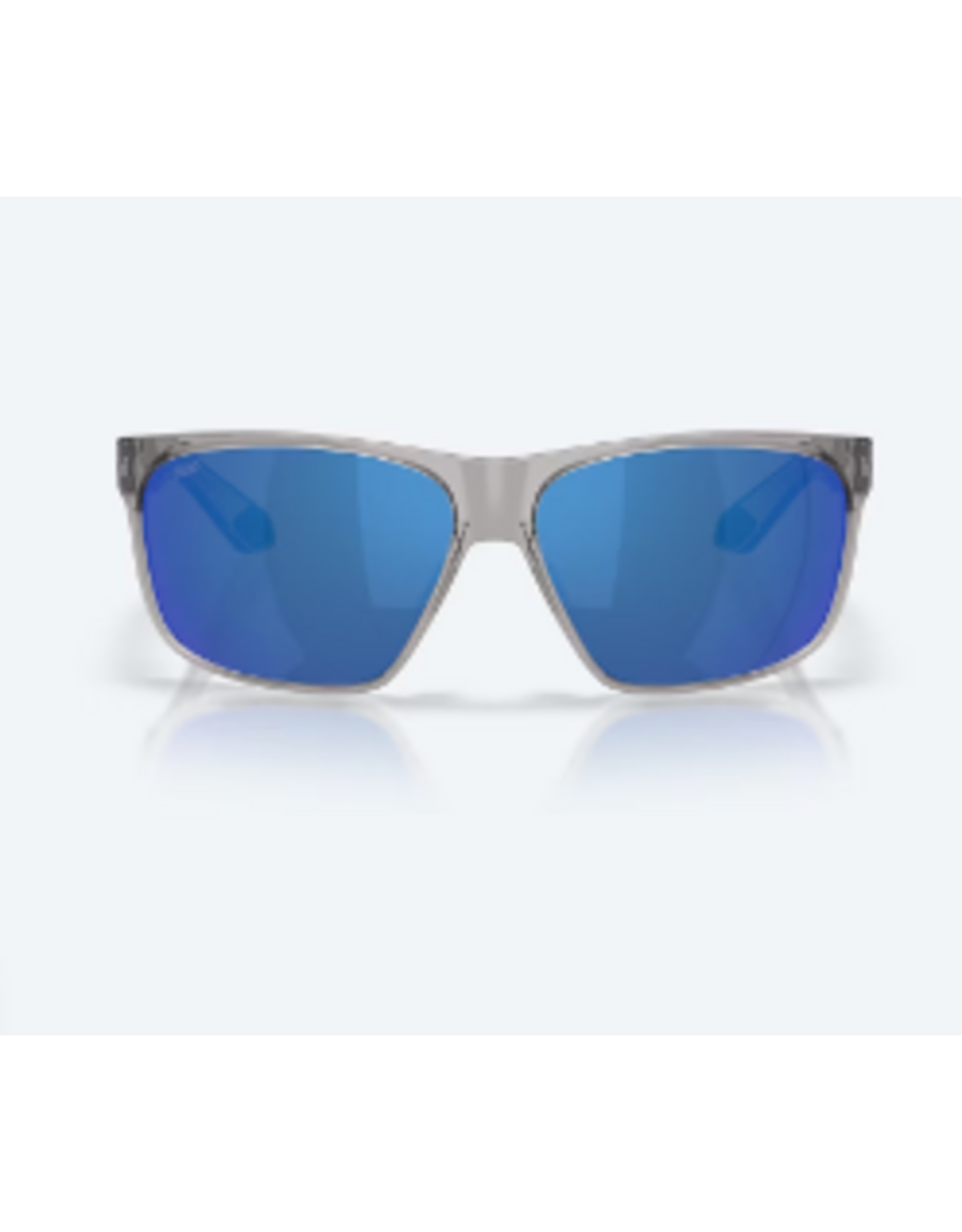 COSTA DEL MAR TRADES gray crystal polarized polycarbonate