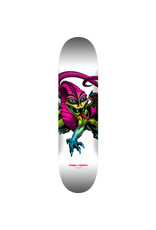 POWELL PERALTA Powell Peralta Cab Dragon Skateboard Deck Lime Fade / White - Shape 248 - 8.25 x 31.95