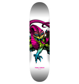 POWELL PERALTA Powell Peralta Cab Dragon Skateboard Deck Lime Fade / White - Shape 248 - 8.25 x 31.95