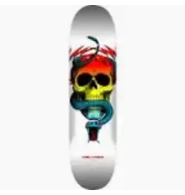 POWELL PERALTA POWELL PERALTA MCGILL SKULL & SNAKE 8.5 244 SHAPE SKATEBOARD DECK